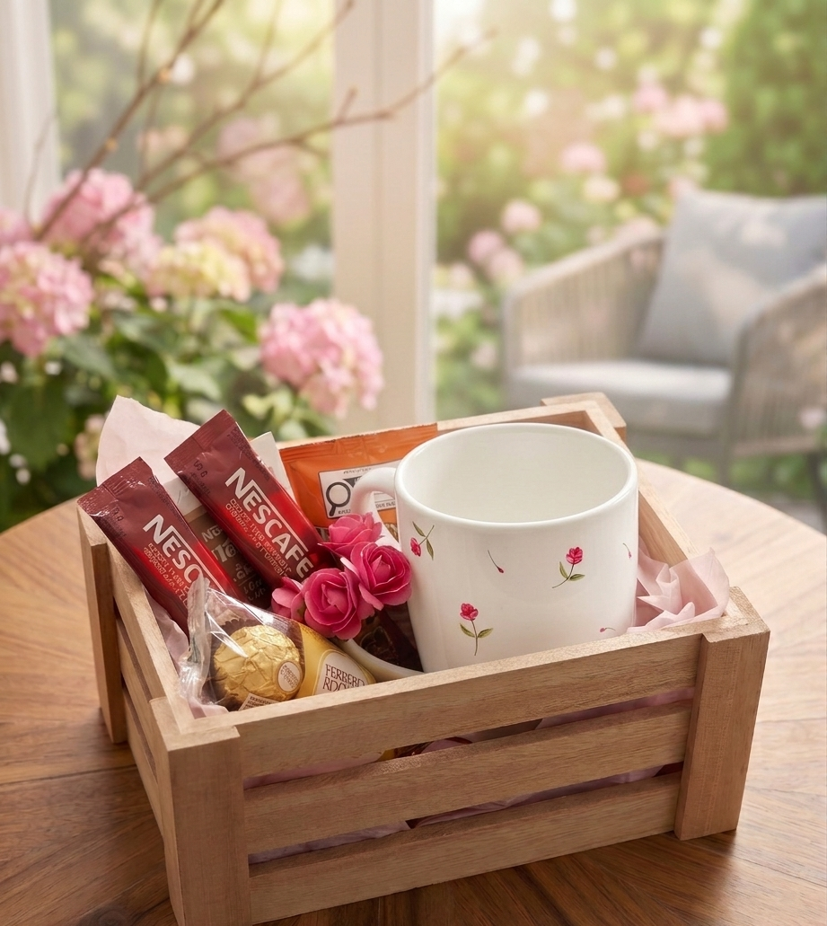 Coffret Maman