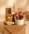 Coffret Cadeau "Je t'aime"
