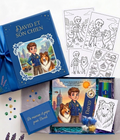 Boîte Surprise Garçon — 4 à 10 ans