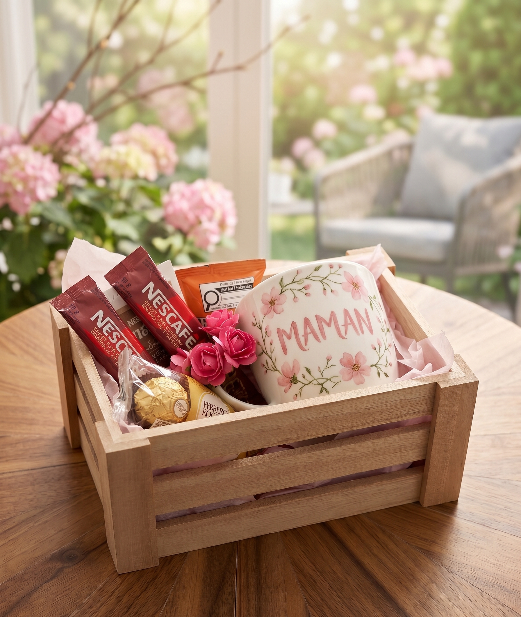 Coffret Maman