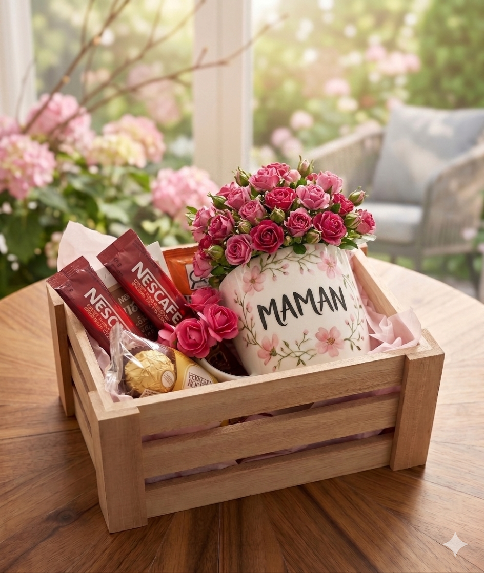Coffret Maman