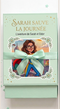 Boîte Surprise Personnalisée Fille — 4 à 10 ans